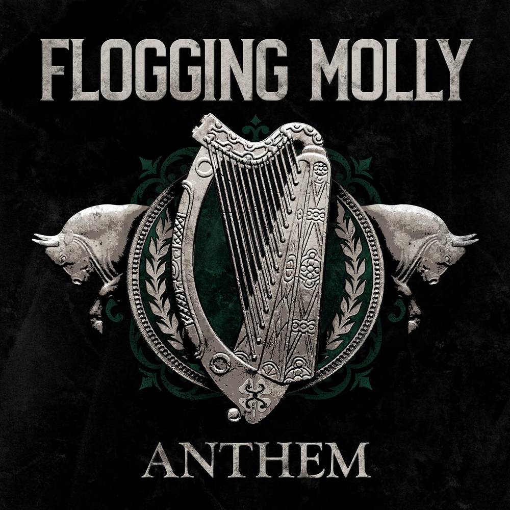 Flogging Molly/Anthem (Indie Exclusive Yellow Vinyl) [LP]