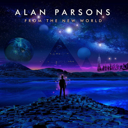Parsons, Alan/From The New World [CD]