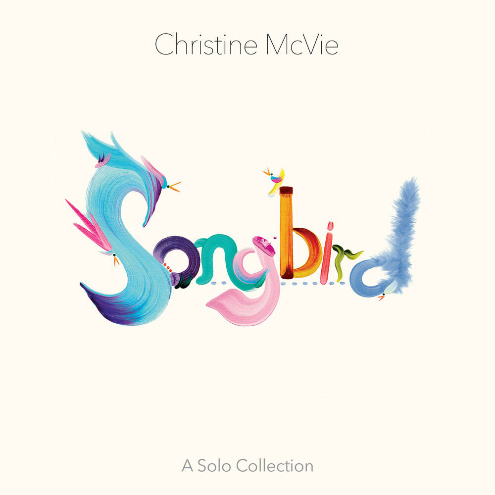 Mcvie, Christine/Songbird (A Solo Collection) [CD]