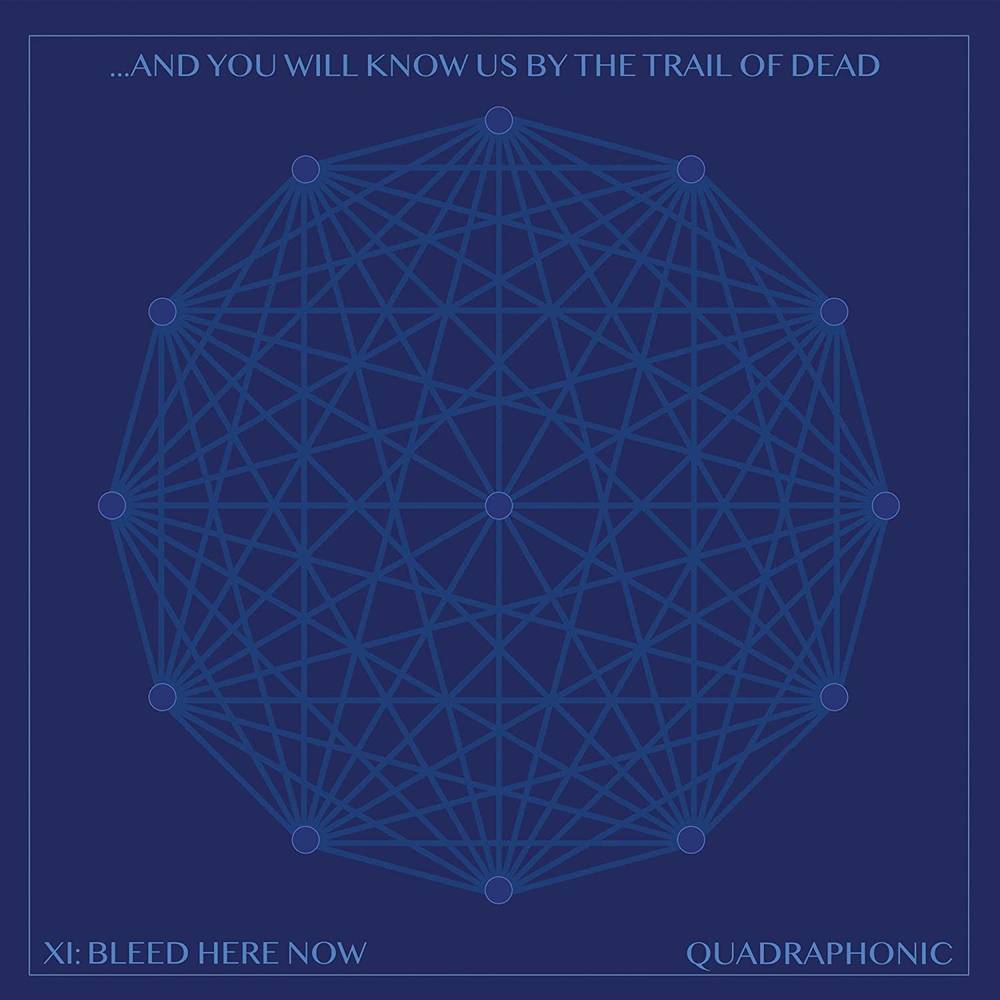 ...And You Will Know Us By The Trail Of Dead/XI: Bleed Here Now [LP]