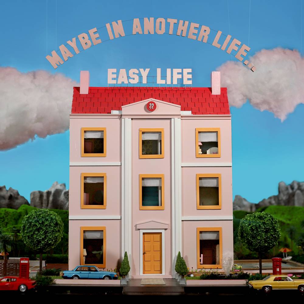 Easy Life/Maybe In Another Life (Pink Vinyl) [LP]