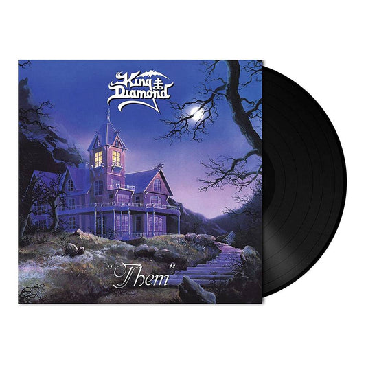 King Diamond/Them [LP]