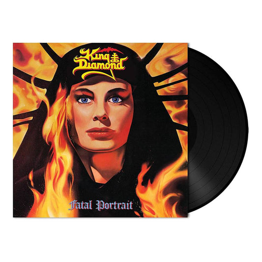 King Diamond/Fatal Portrait [LP]