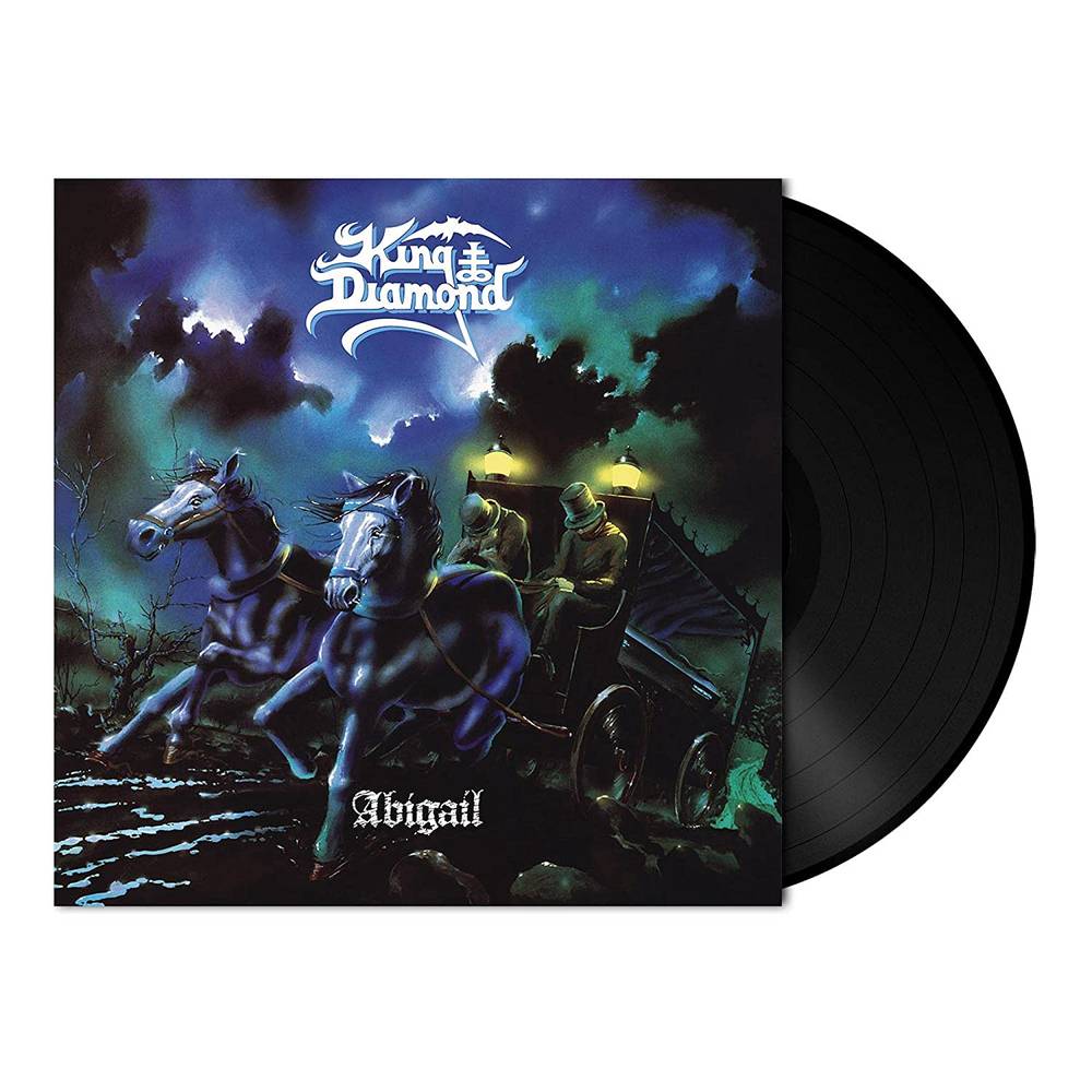 King Diamond/Abigail [LP]