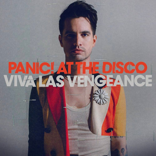 Panic! At The Disco/Viva Las Vengeance (Indie Exclusive Neon Orange) [LP]