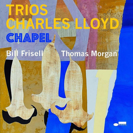 Lloyd, Charles/Trios: Chapel [CD]