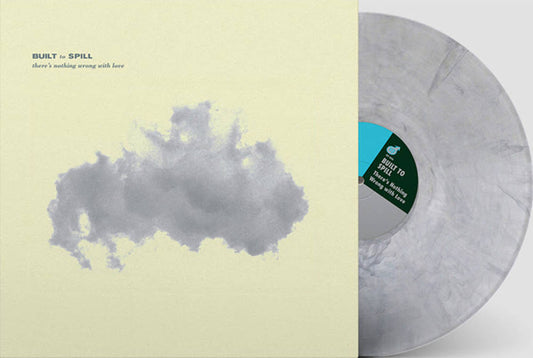 Built To Spill/There's Nothing Wrong With Love (Silver Marble Vinyl) [LP]