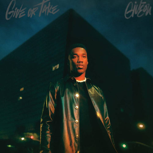 Giveon/Give Or Take [LP]