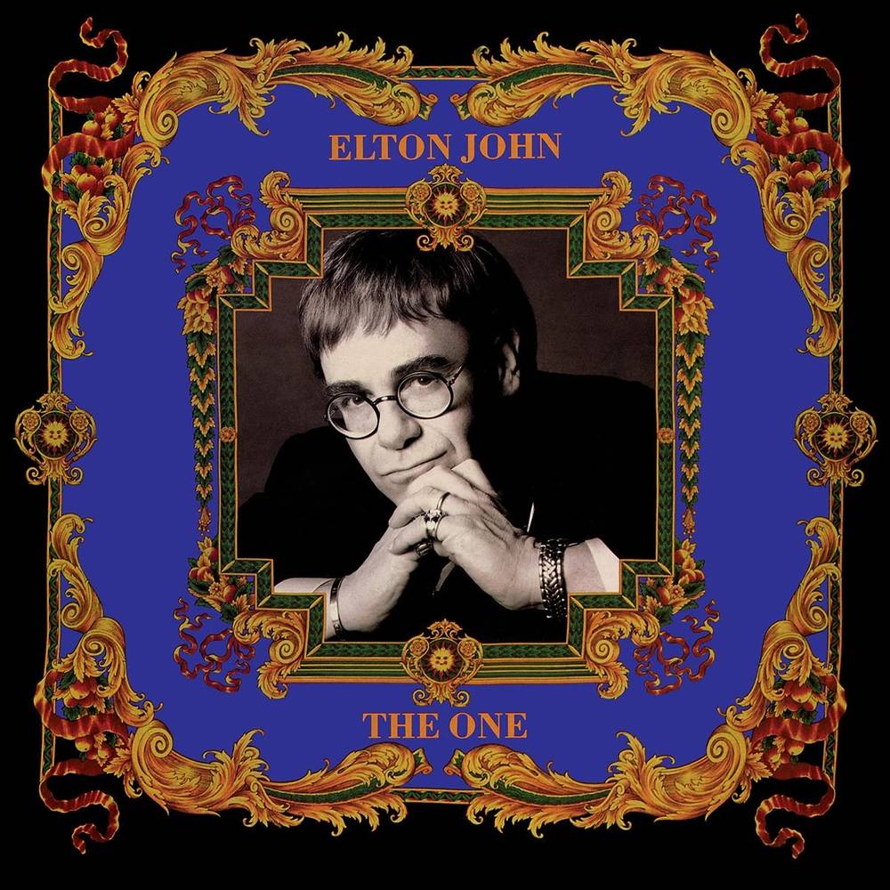 John, Elton/The One [LP]