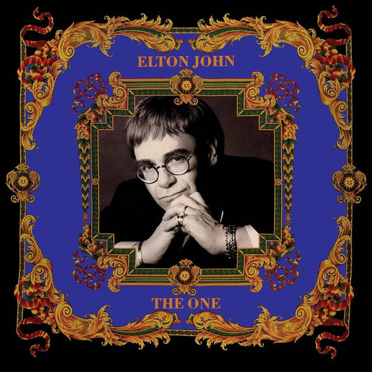 John, Elton/The One [LP]