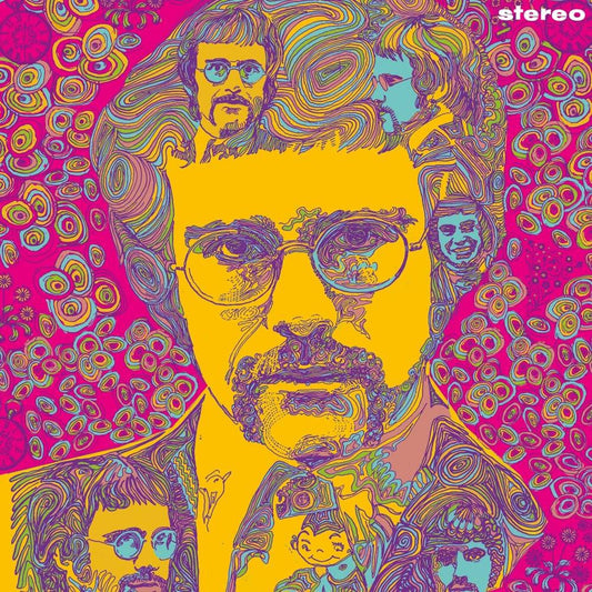 John, Elton/Regimental Sgt. Zippo [LP]