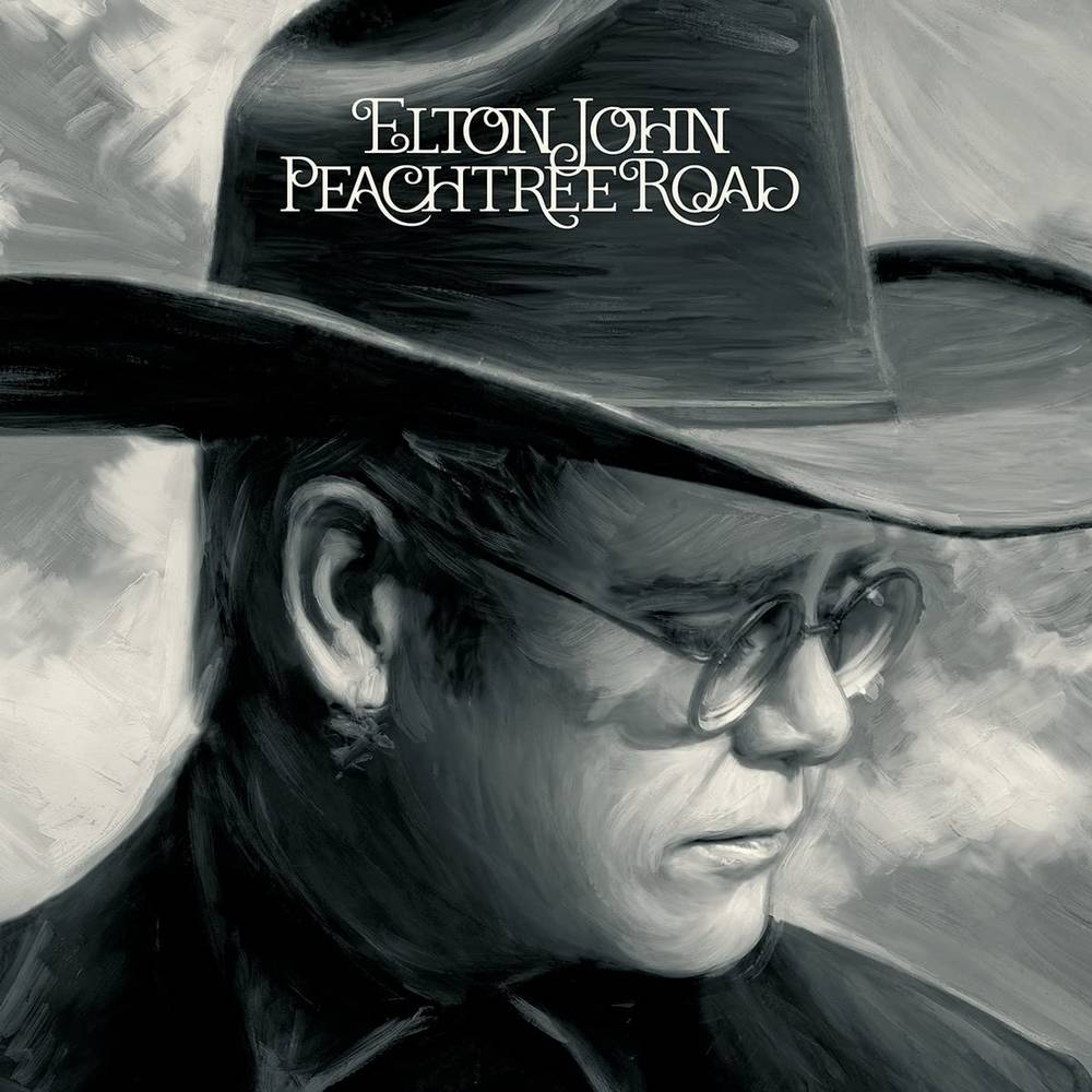 John, Elton/Peachtree Road [LP]