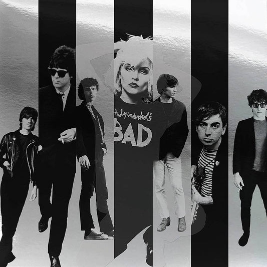 Blondie/Against The Odds: 1974-82 (3CD) [CD]