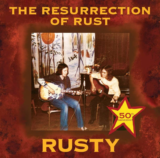 Rusty (Elvis Costello)/The Resurrection Of Rust [CD]