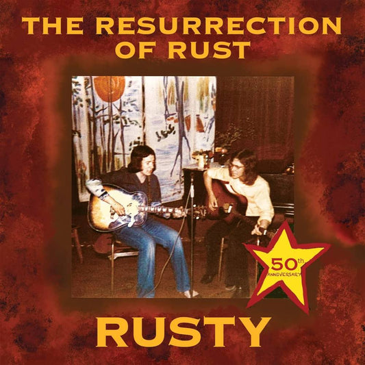 Rusty (Elvis Costello)/The Resurrection Of Rust [LP]