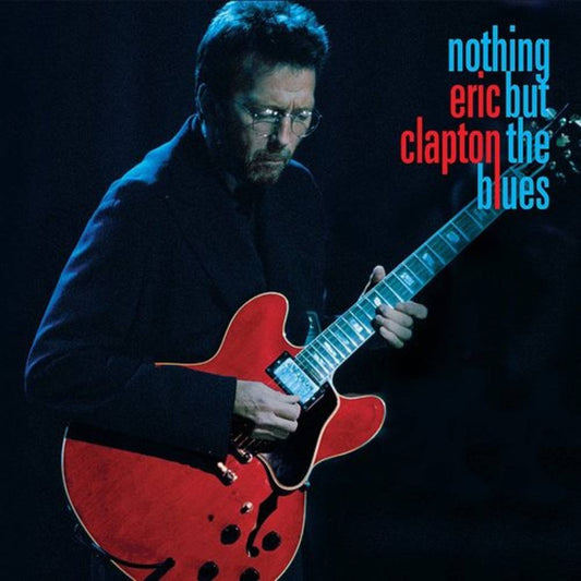 Clapton, Eric/Nothing But The Blues [CD]