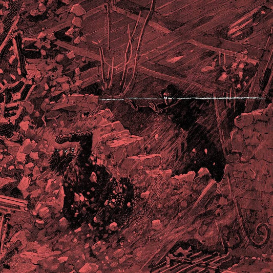 Integrity/Systems Overload (Red with Splatter Vinyl) [LP]