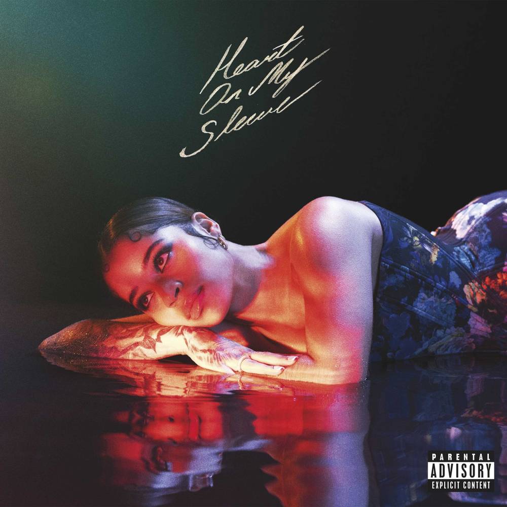 Mai, Ella/Heart On My Sleeve [LP]