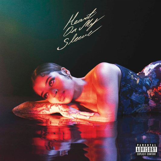 Mai, Ella/Heart On My Sleeve [LP]