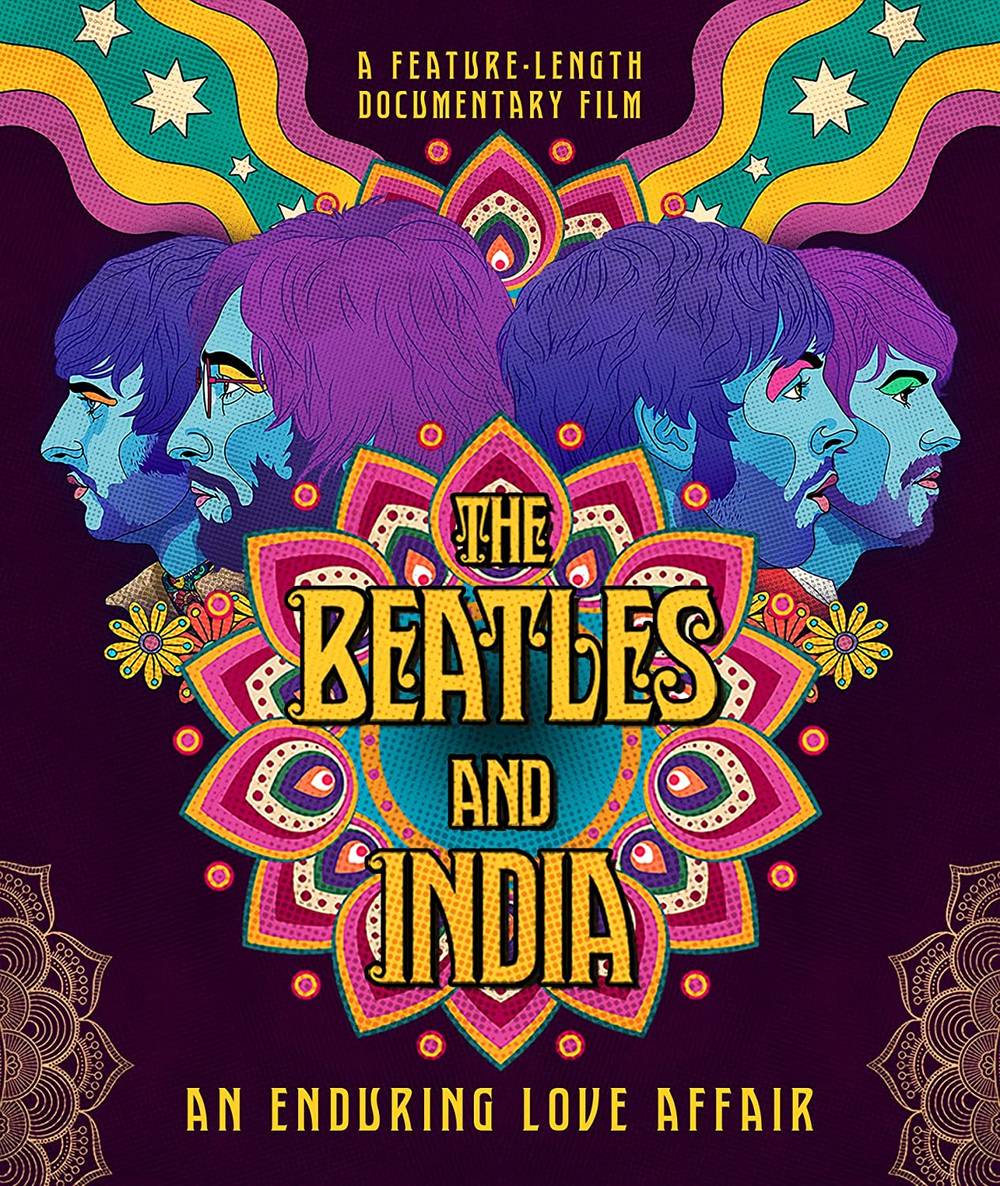 The Beatles and India [BluRay]