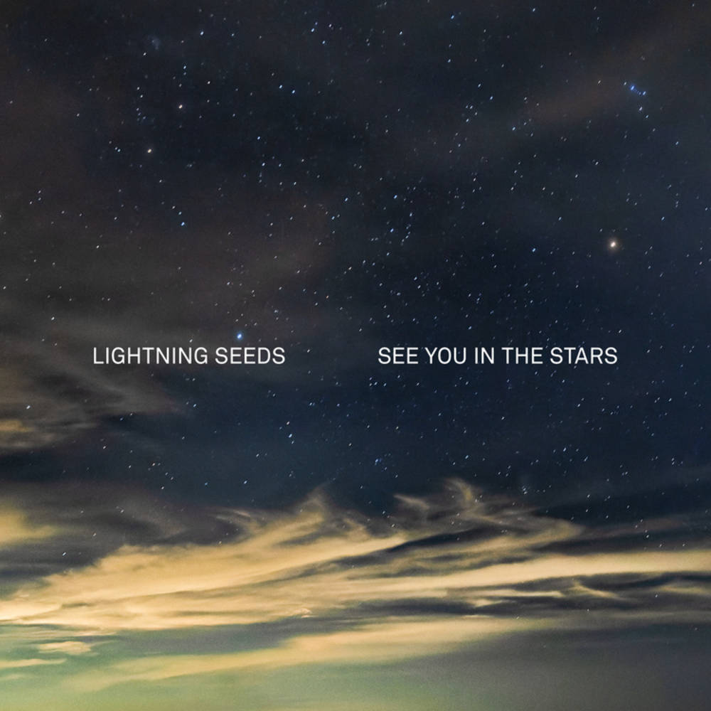 Lightning Seeds/See You In the Stars (Indie Exclusive Midnight Blue Smokey Vinyl) [LP]