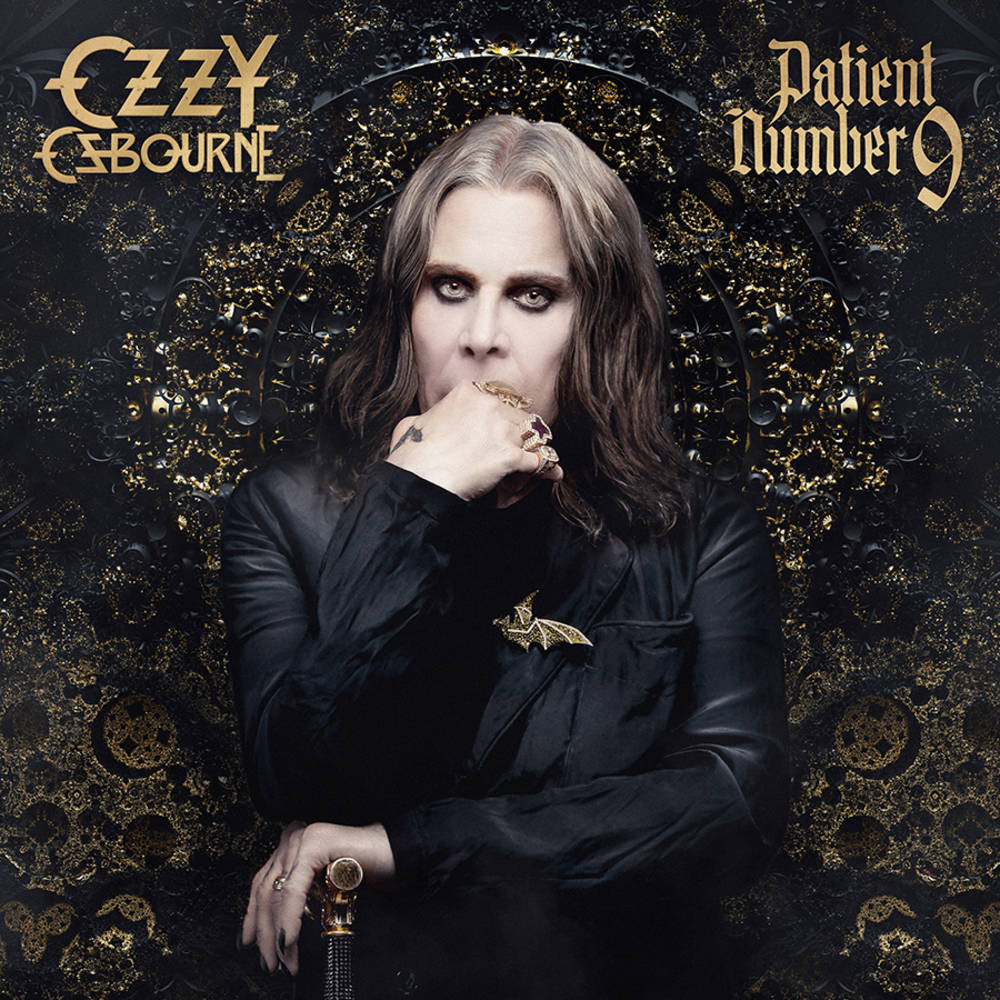 Osbourne, Ozzy/Patient Number 9 (Indie Exclusive Crystal Violet Vinyl + Comic Book) [LP]