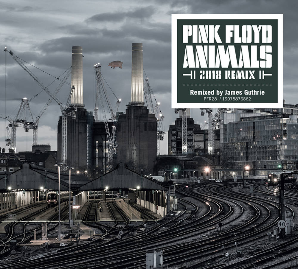 Pink Floyd/Animals (2018 Remix) [CD]