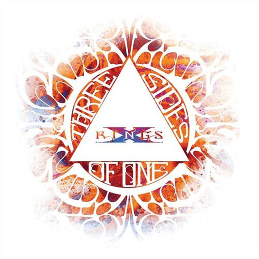 King's X/Three Sides Of One (2LP/CD) [LP]