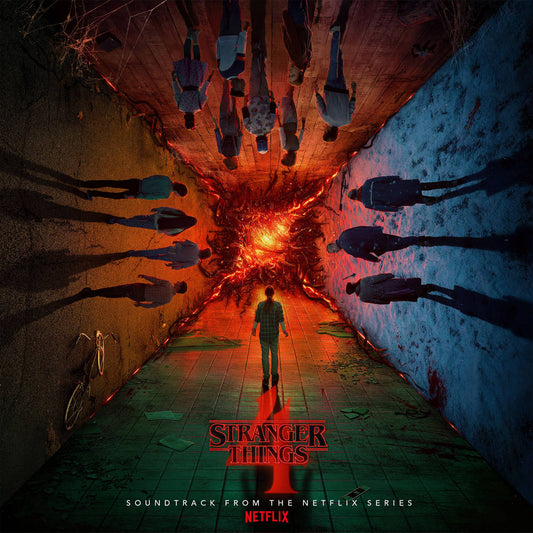 Soundtrack/Stranger Things Season 4 [LP]