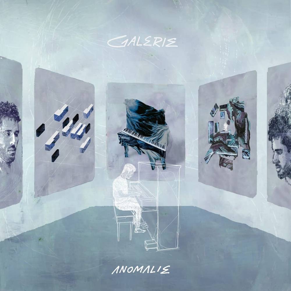 Anomalie/Galerie [LP]