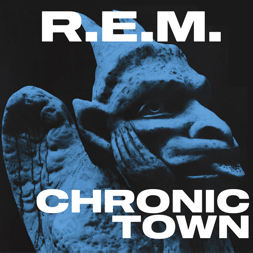 R.E.M./Chronic Town (Indie Exclusive 40th Ann. Picture Disc) [12"]