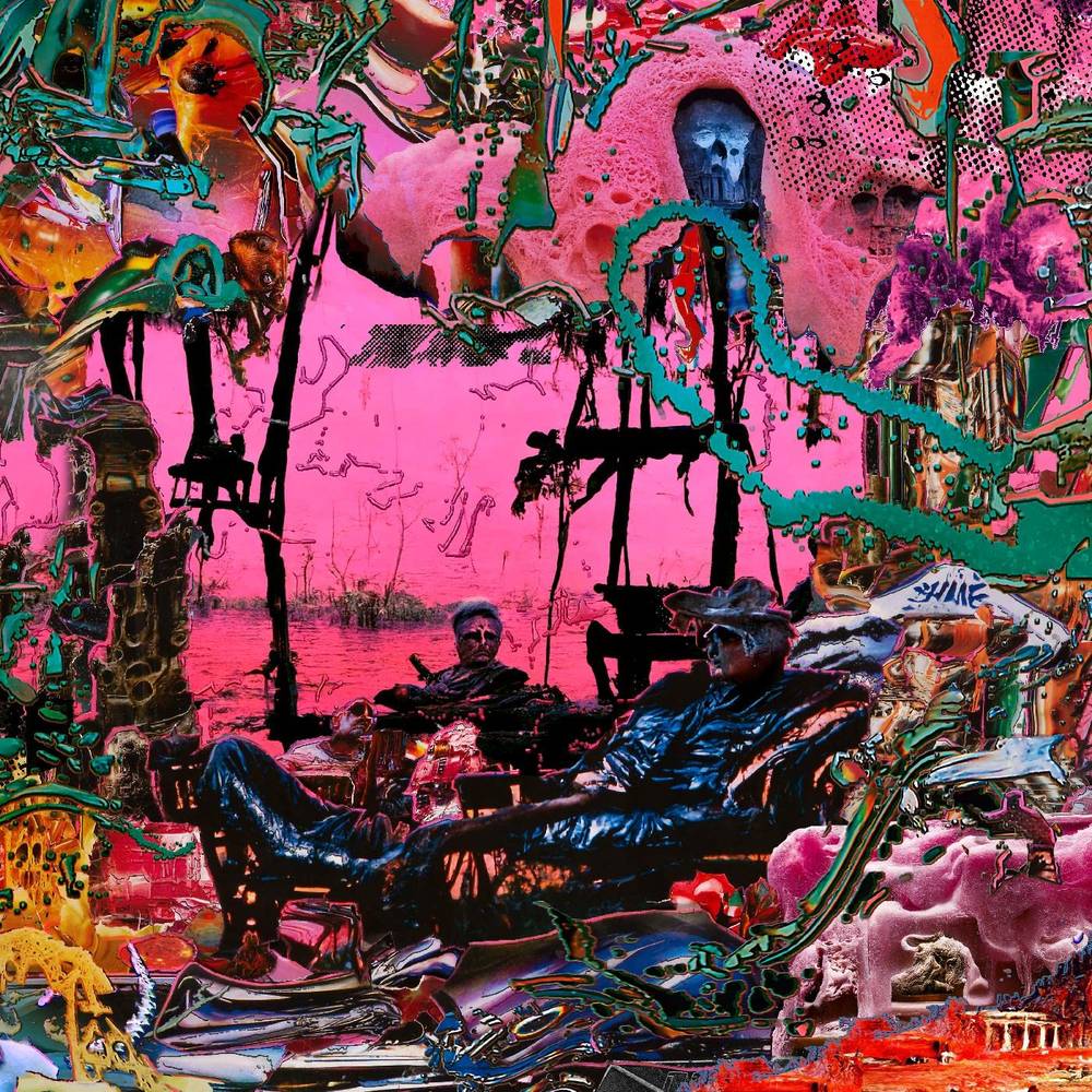 Black Midi/Hellfire [CD]