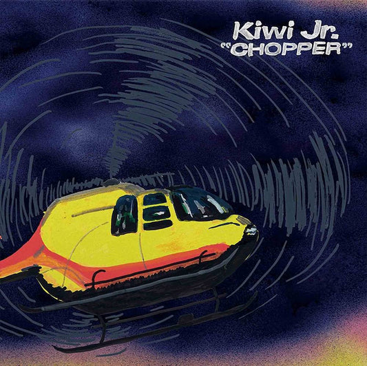 Kiwi Jr./Chopper [CD]