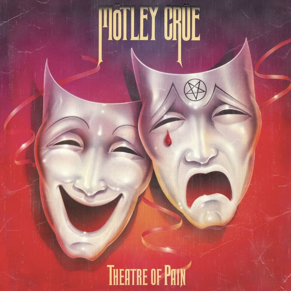 Motley Crue/Theatre Of Pain [LP]