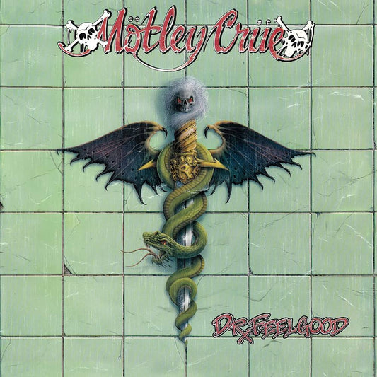 Motley Crue/Dr. Feelgood [CD]