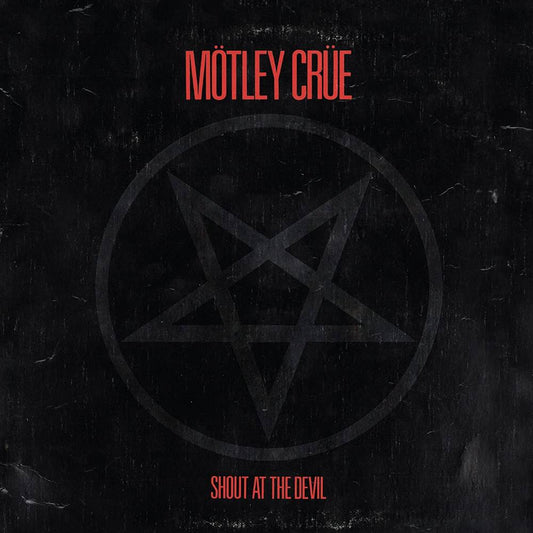 Motley Crue/Shout At The Devil [CD]