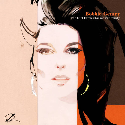 Gentry, Bobbie/The Girl From Chickasaw County [LP]