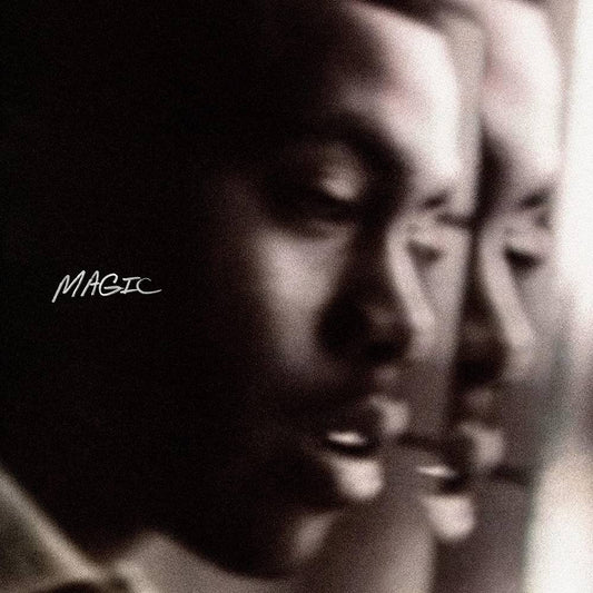 Nas/Magic [CD]