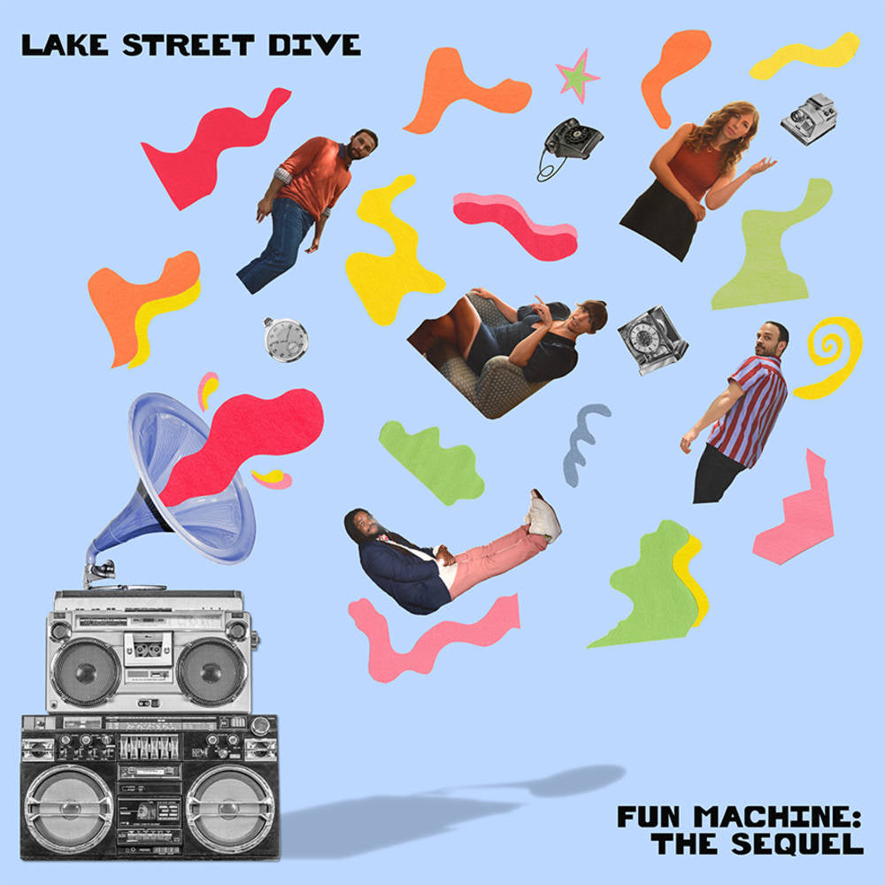 Lake Street Dive/Fun Machine: The Sequel [CD]