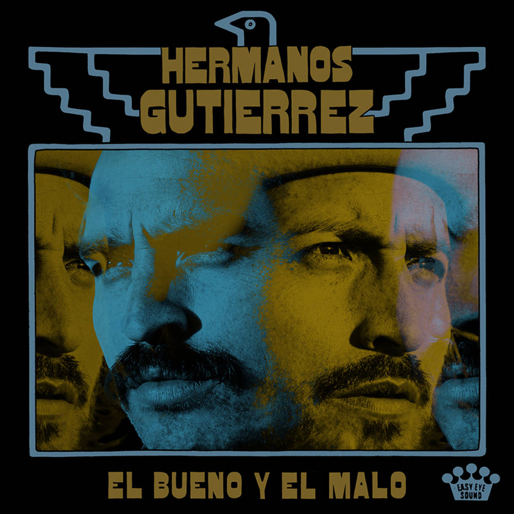 Hermanos Gutierrez/El Bueno Y El Malo [LP]