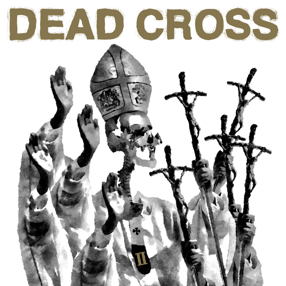 Dead Cross/II [CD]