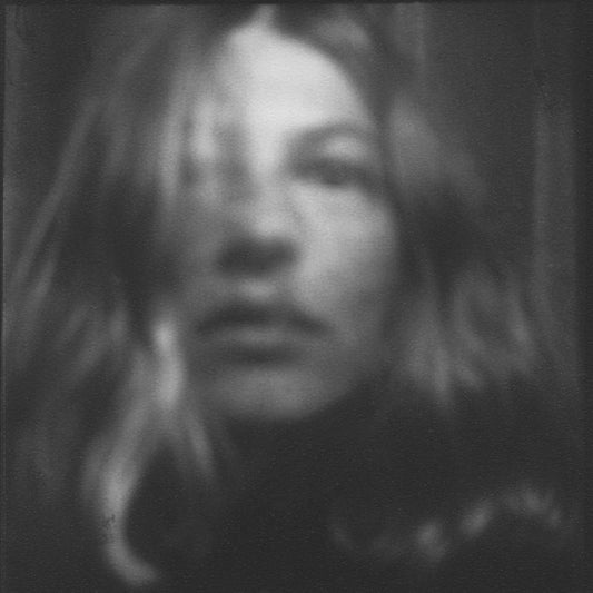 Sparke, Indigo/Hysteria (Transparent Cloudy Clear Vinyl+7") [LP]