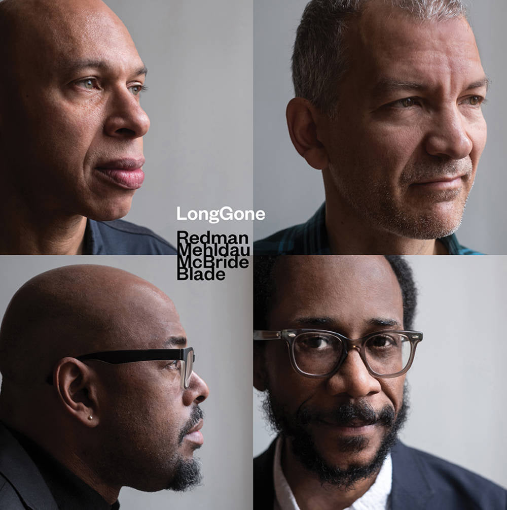 Redman/Mehldau/McBride/Blade/Longgone [LP]