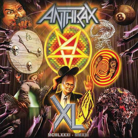 Anthrax/XL (3CD) [CD]