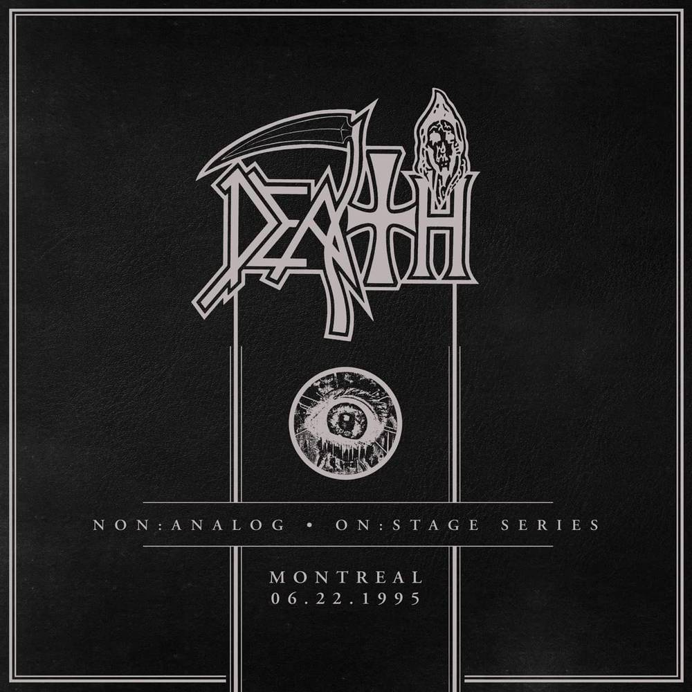 Death/Non:Analog - On:Stage Series - Montreal 06-22-1995 [CD]