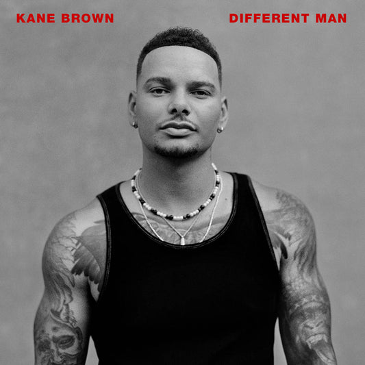 Brown, Kane/Different Man [CD]