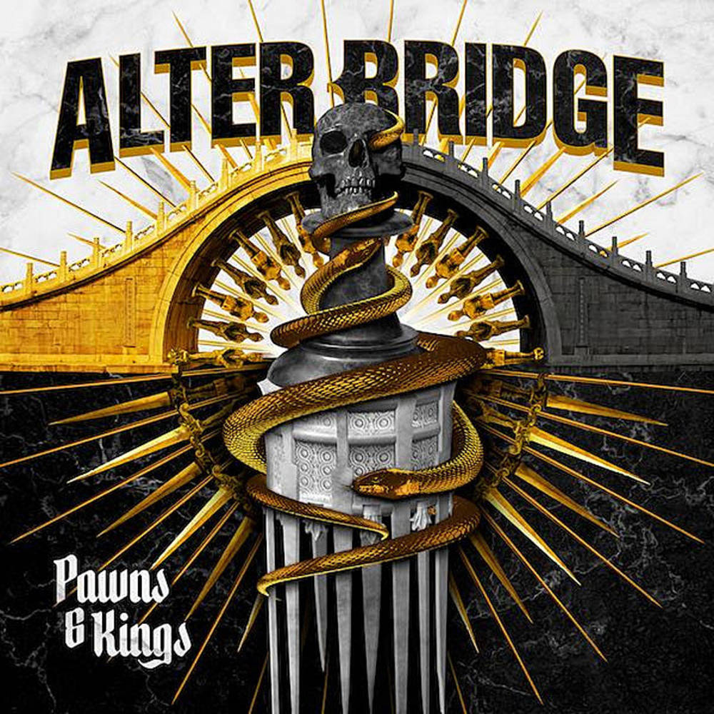 Alter Bridge/Pawns & Kings [CD]