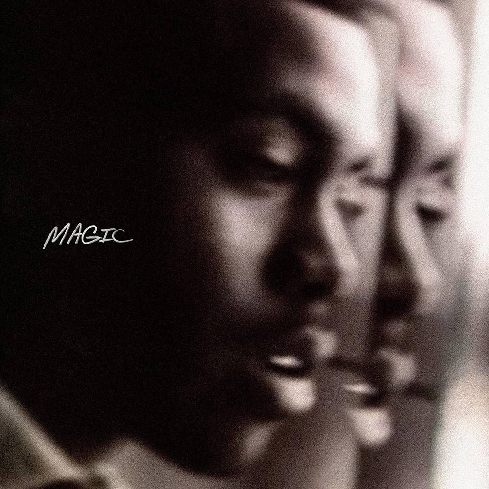 Nas/Magic (Pink Vinyl) [LP]