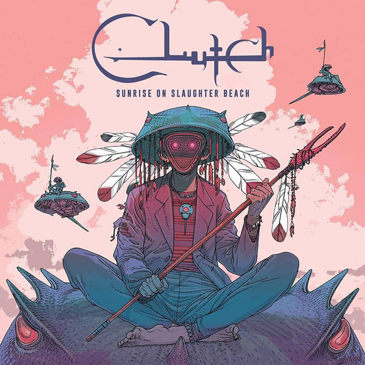 Clutch/Sunrise On Slaughter Beach (Picture Disc Indie Exclusive) [LP]