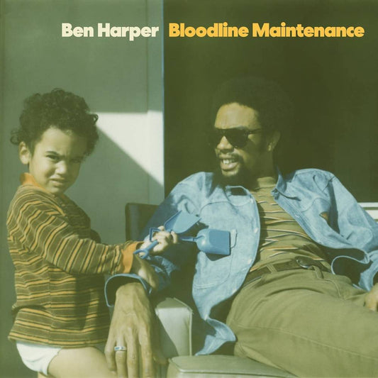 Harper, Ben/Bloodline Maintenance [CD]